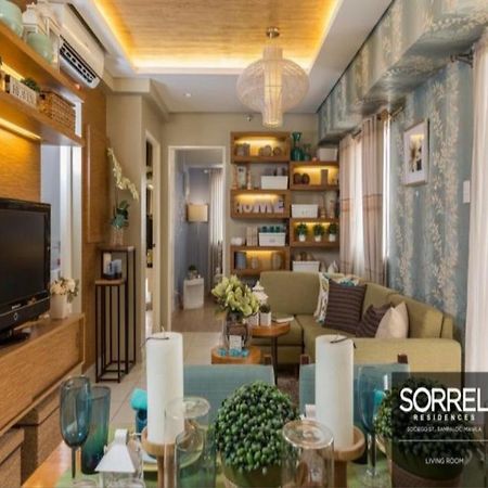 Sorrel Residences Condo Apartment By Fe Манила Екстериор снимка