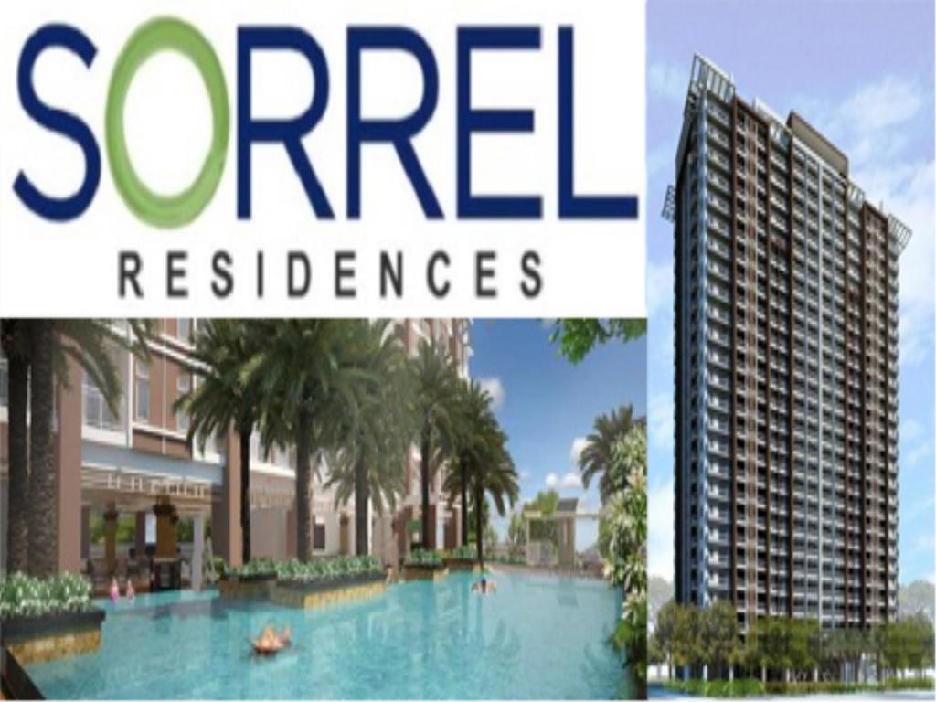 Sorrel Residences Condo Apartment By Fe Манила Екстериор снимка