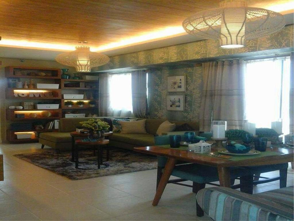 Sorrel Residences Condo Apartment By Fe Манила Екстериор снимка