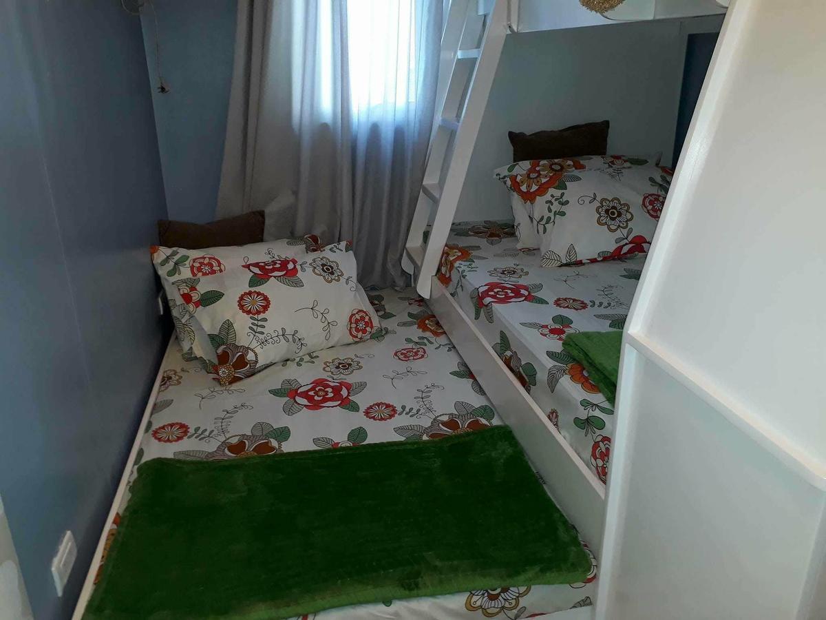 Sorrel Residences Condo Apartment By Fe Манила Екстериор снимка