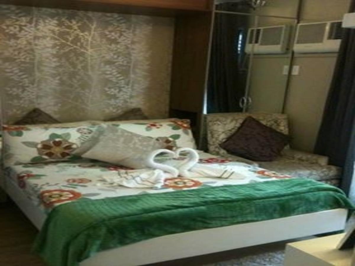 Sorrel Residences Condo Apartment By Fe Манила Екстериор снимка